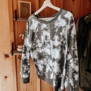 Tie Dye sweatshirt never worn ♡